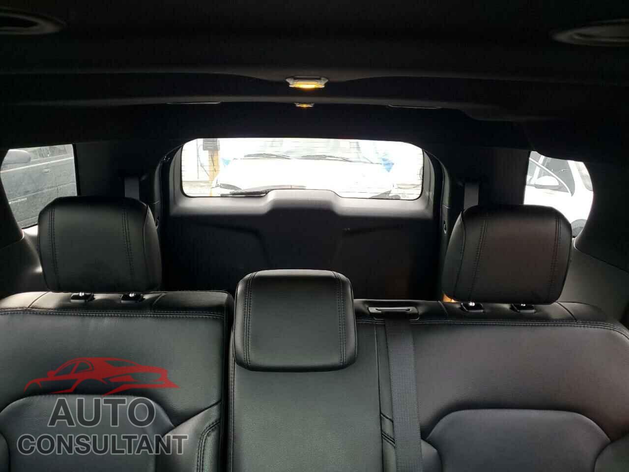 FORD EXPLORER 2017 - 1FM5K7DH4HGC64894