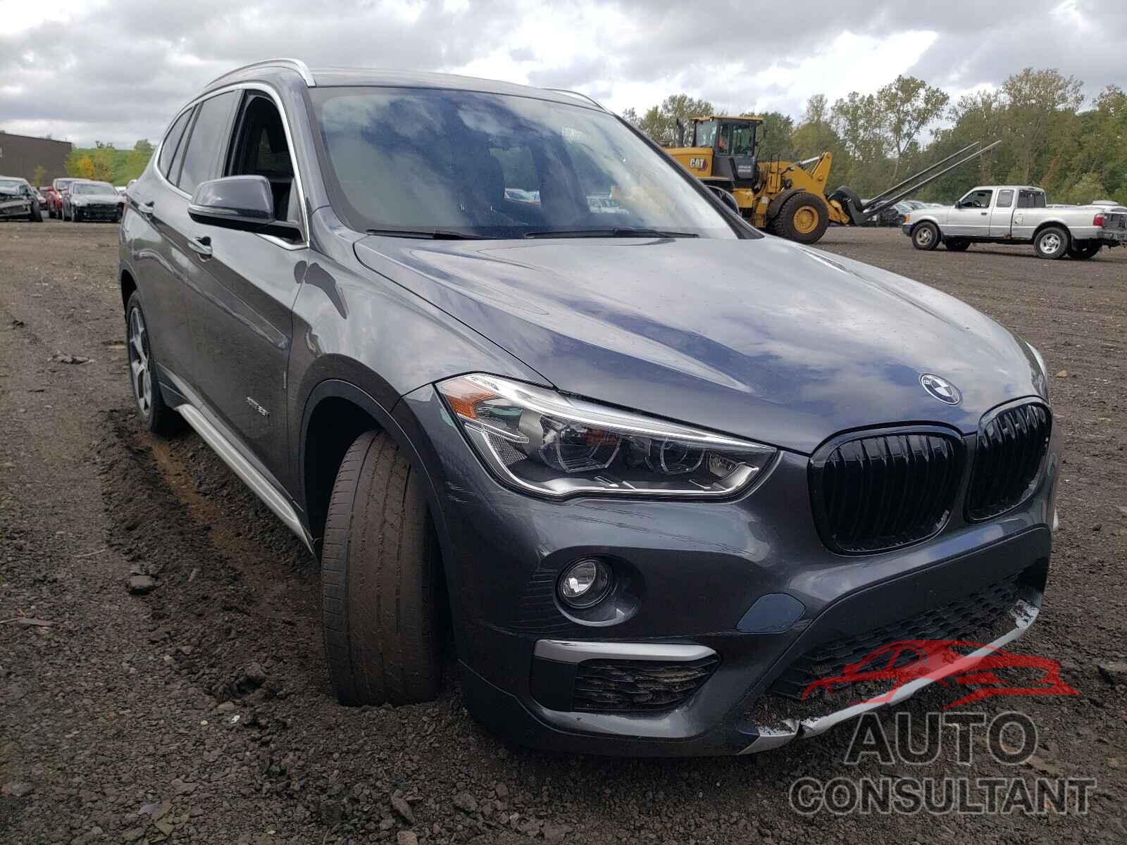 BMW X1 2016 - WBXHT3Z35G4A47574