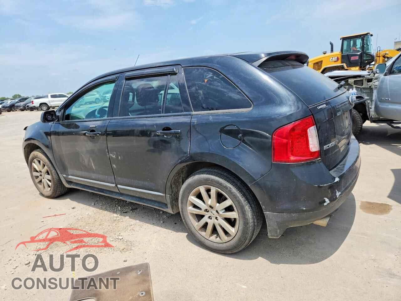FORD EDGE 2013 - 2FMDK3J97DBB73167