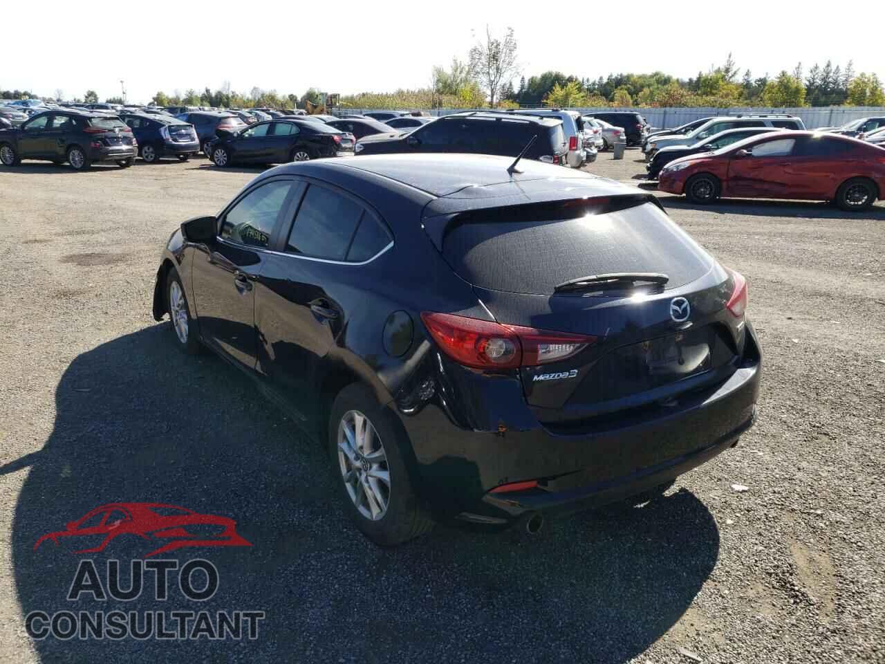 MAZDA 3 2017 - JM1BN1L78H1131966