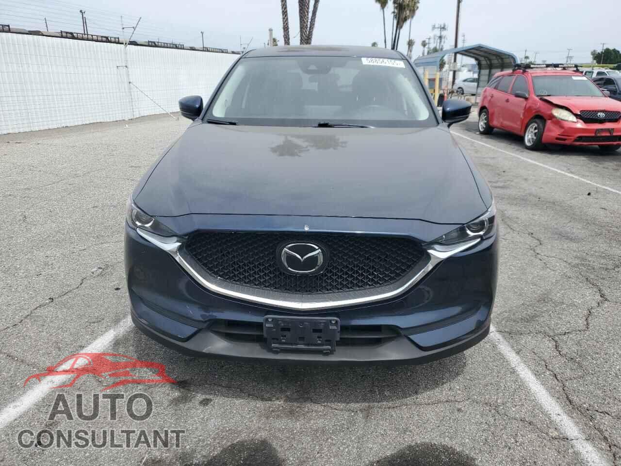 MAZDA CX-5 2021 - JM3KFBCM0M0445997