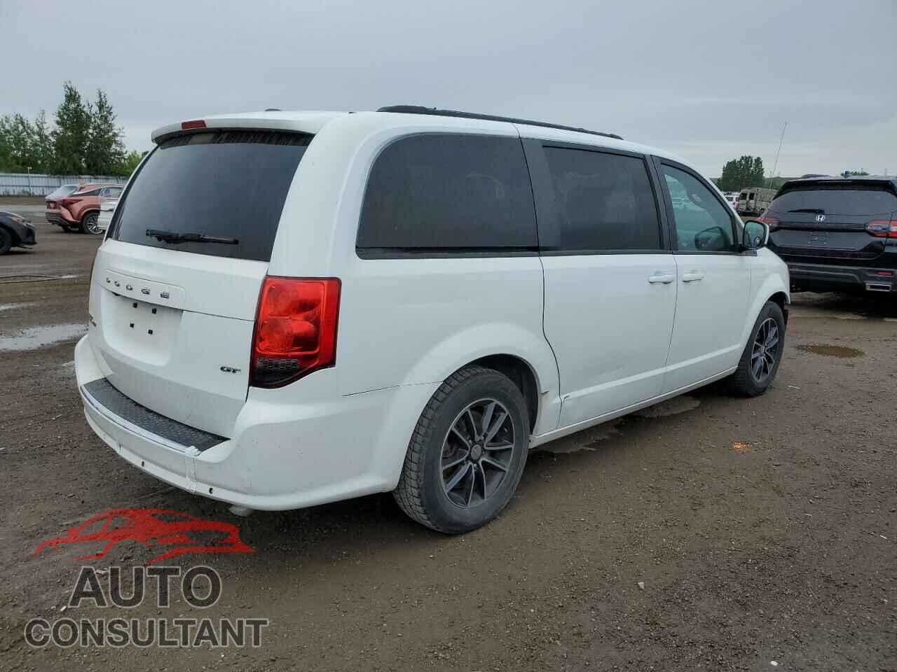 DODGE CARAVAN 2018 - 2C4RDGEG0JR319545