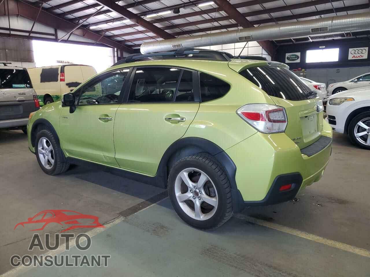 SUBARU XV 2014 - JF2GPBCC2EH269820