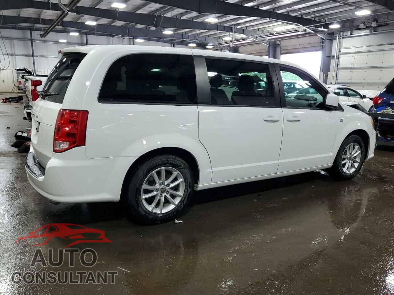DODGE CARAVAN 2019 - 2C4RDGBG6KR792193