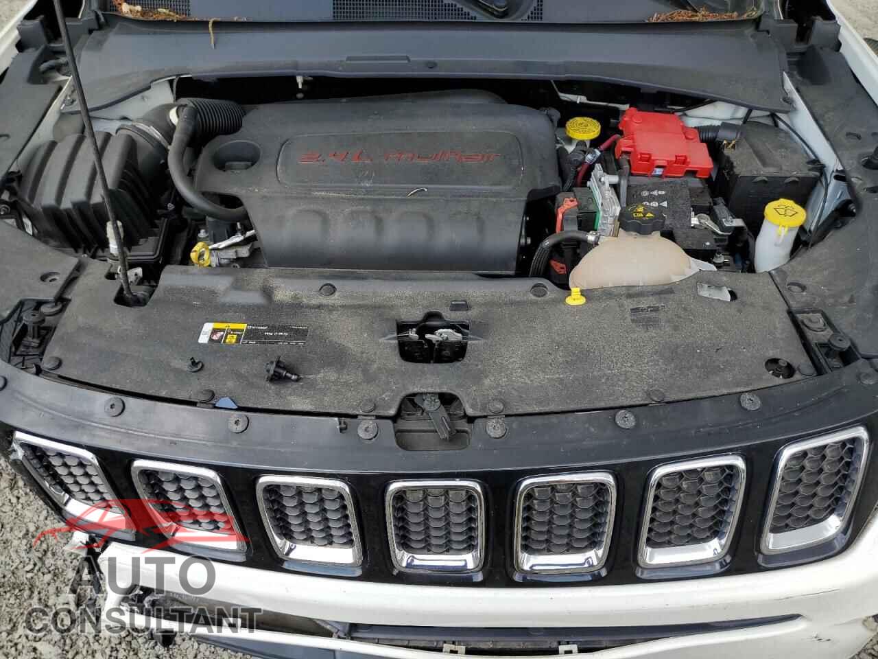 JEEP COMPASS 2019 - 3C4NJDBB9KT776576