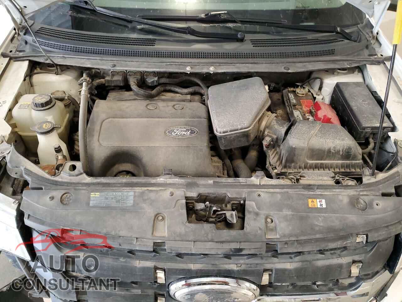FORD EDGE 2011 - 2FMDK3JC2BBB68967