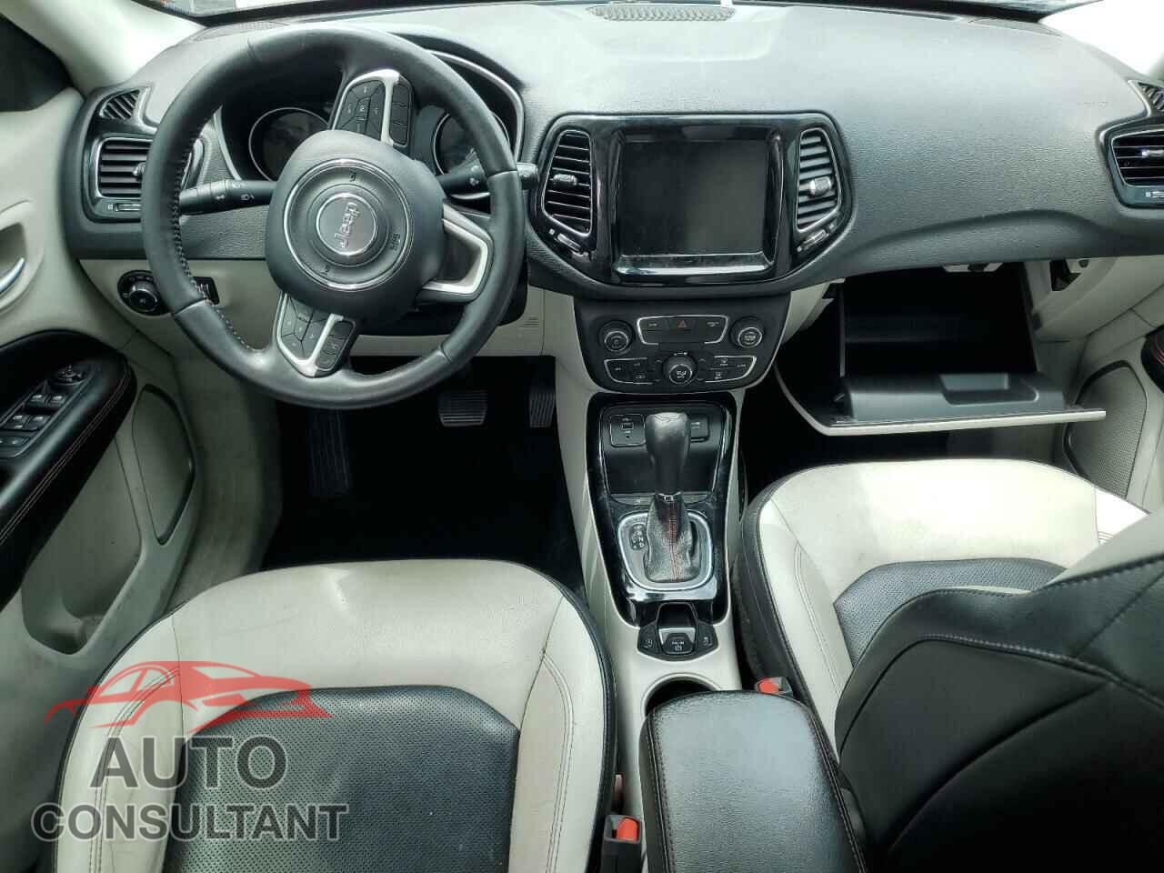 JEEP COMPASS 2020 - 3C4NJCCB8LT108214