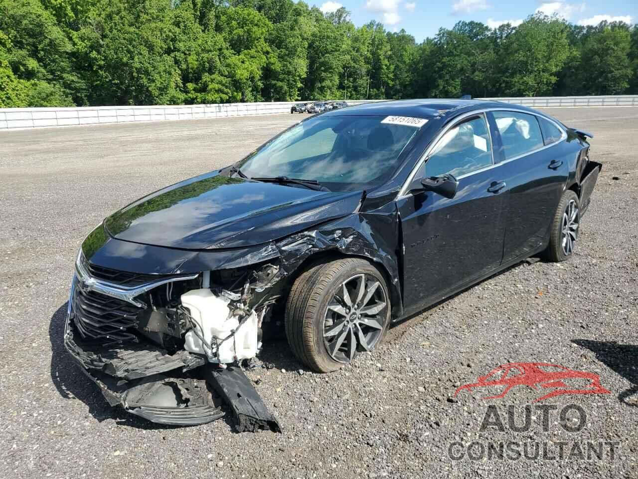 CHEVROLET MALIBU 2020 - 1G1ZG5ST4LF051471