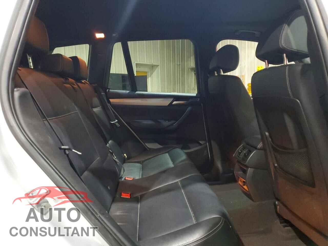 BMW X3 2014 - 5UXWX7C57E0E80908