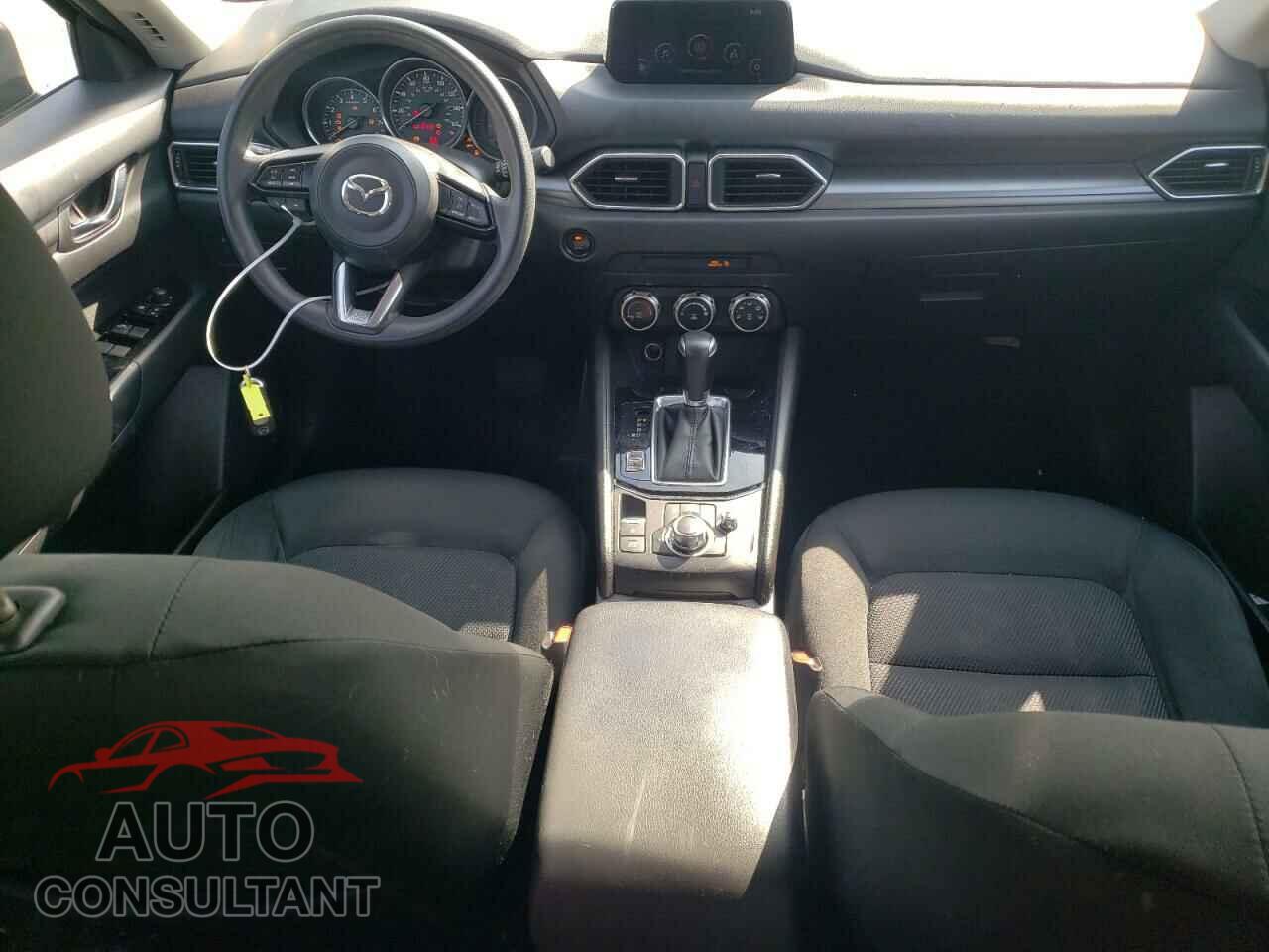 MAZDA CX-5 2017 - JM3KFABL9H0118846