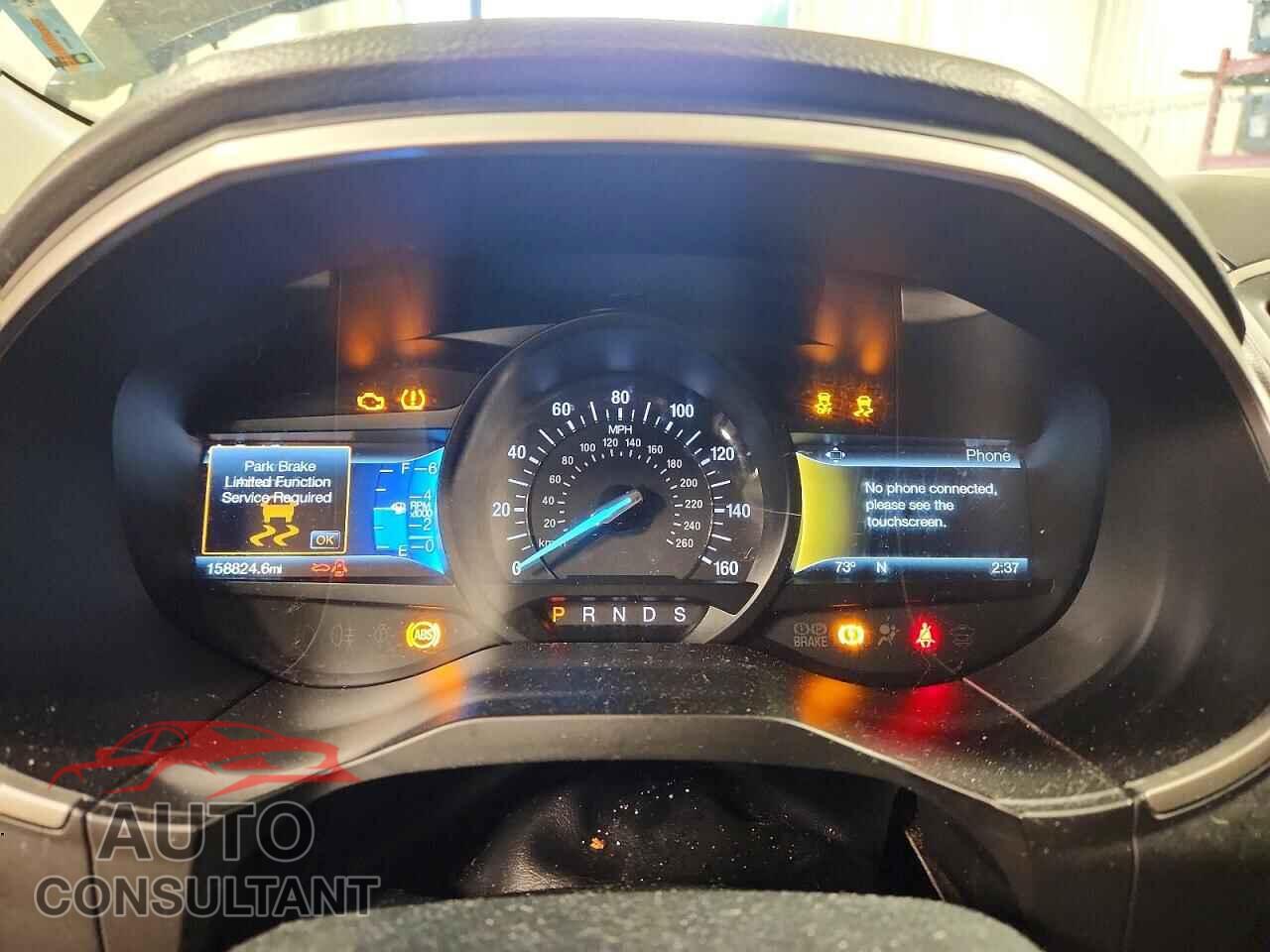FORD EDGE 2016 - 2FMPK4J9XGBB03542