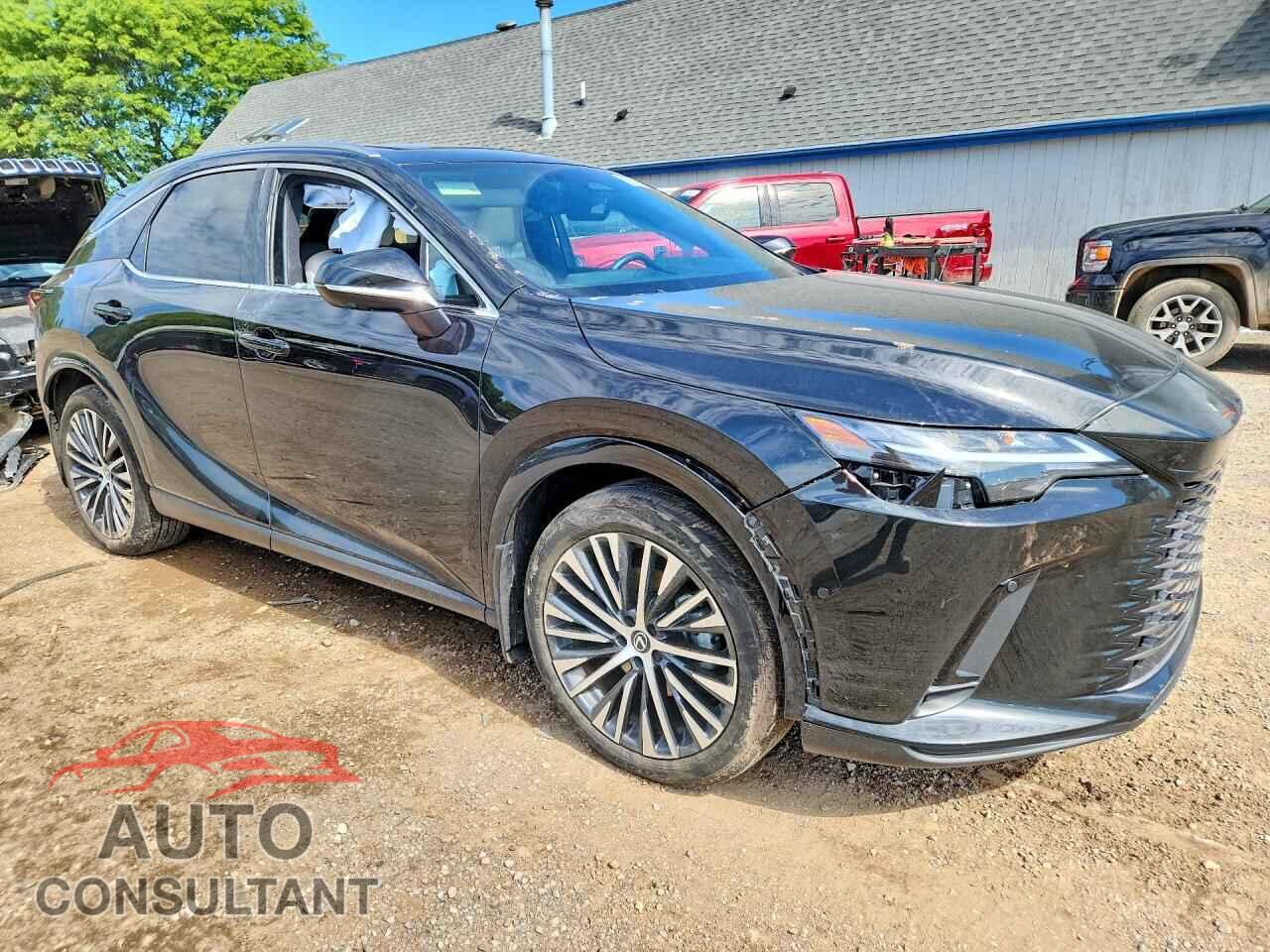 LEXUS UNKNOWN 2024 - 2T2BBMCA0RC046148