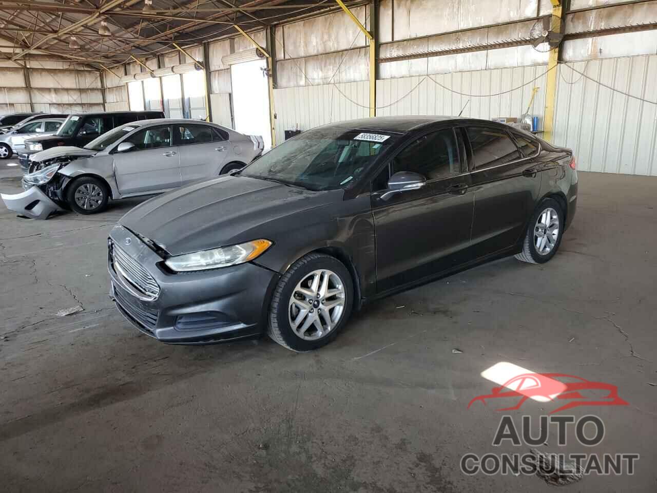 FORD FUSION 2016 - 3FA6P0HDXGR202468