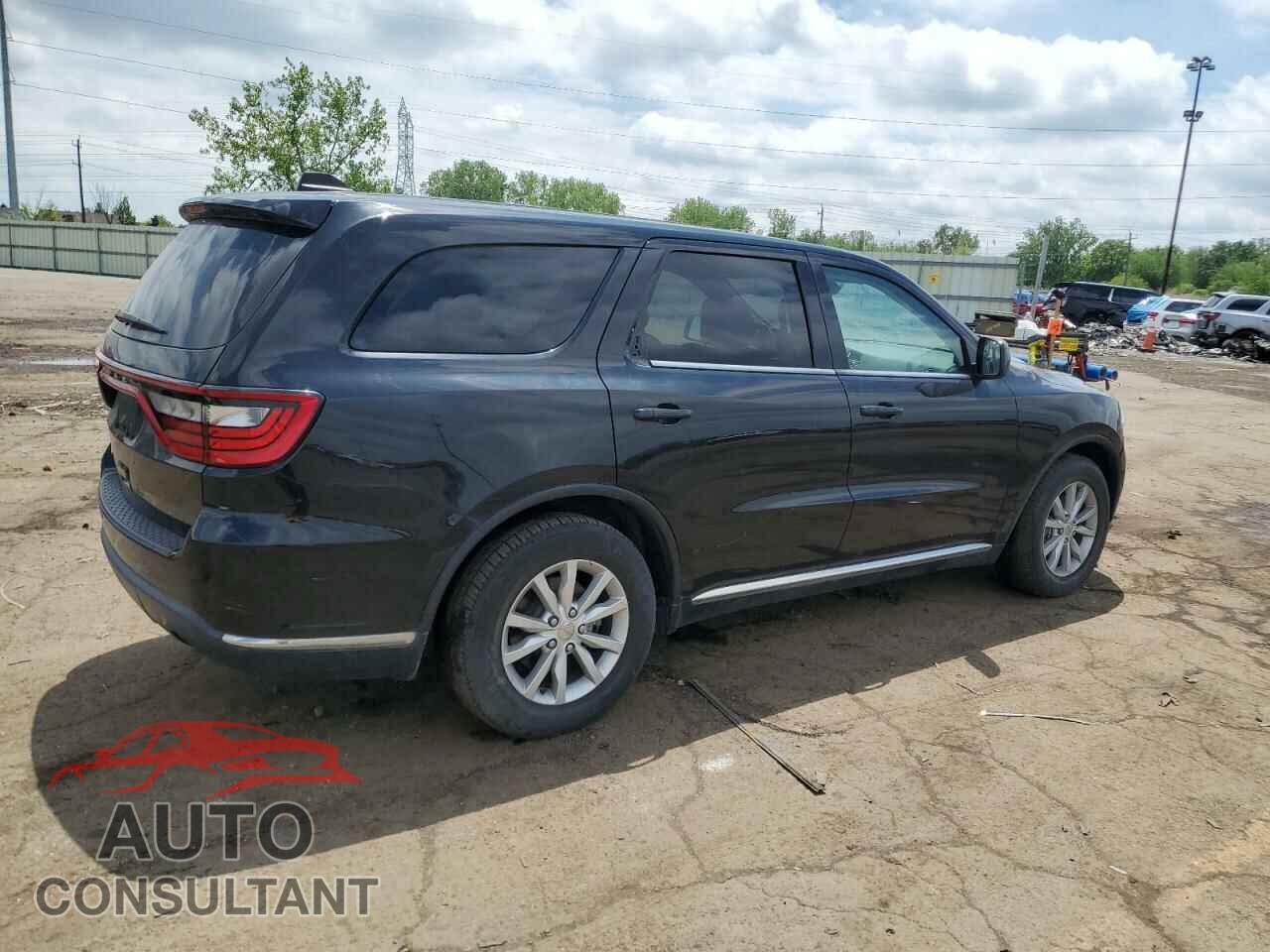 DODGE DURANGO 2015 - 1C4RDHAG7FC946156
