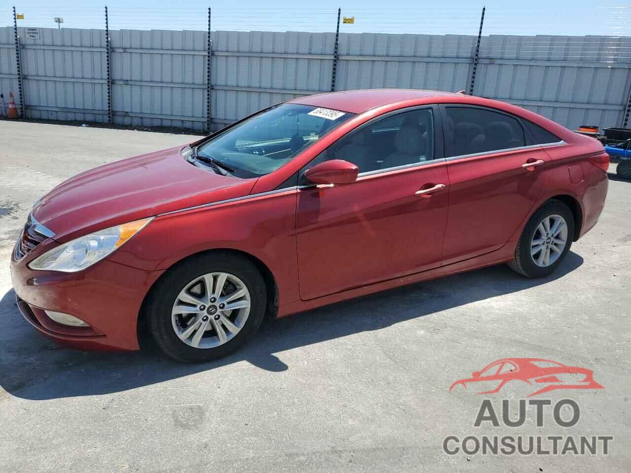 HYUNDAI SONATA 2013 - 5NPEB4ACXDH515046