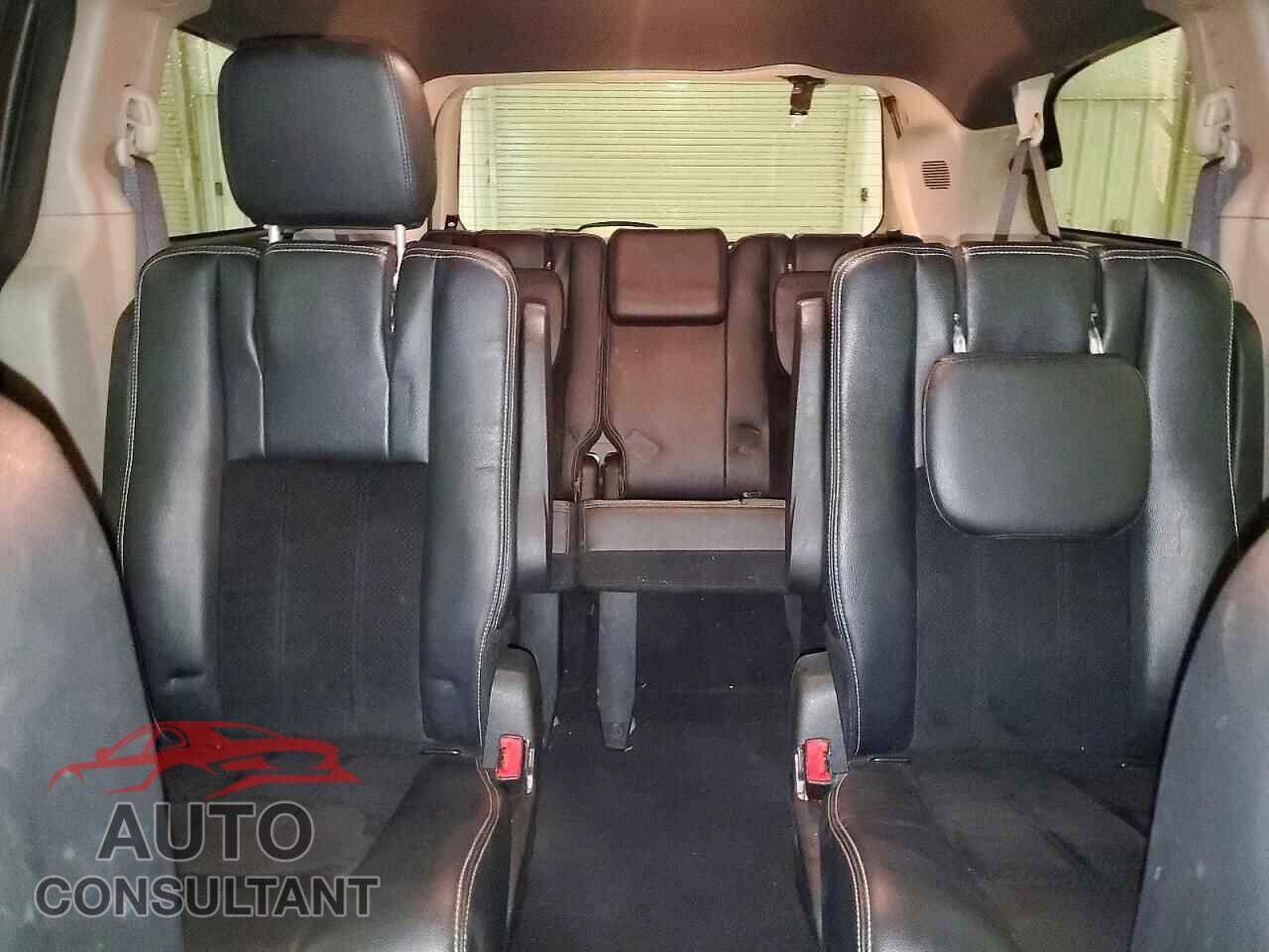 DODGE CARAVAN 2017 - 2C4RDGCG1HR711012