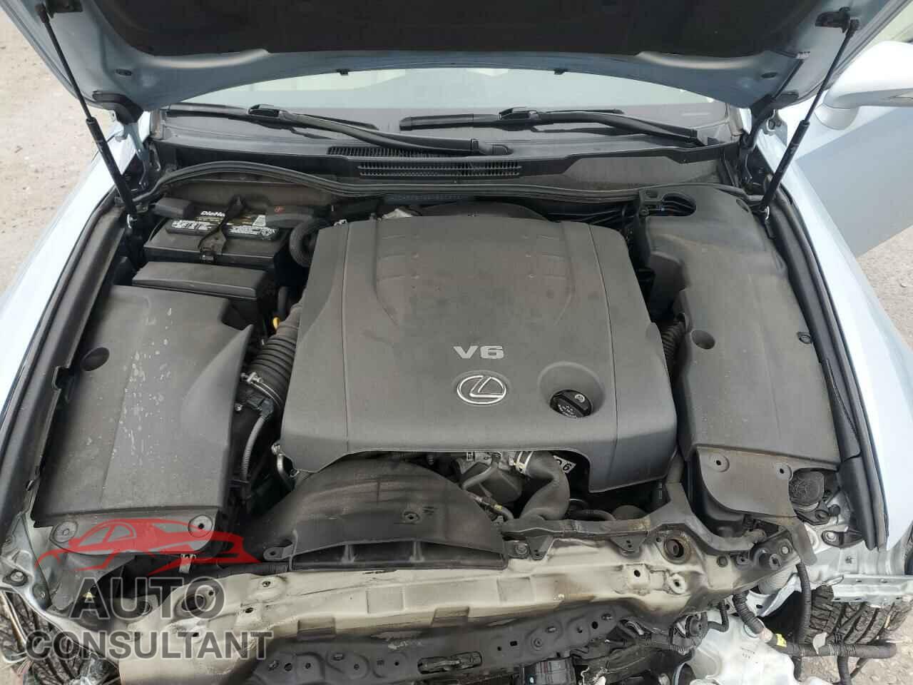 LEXUS IS 2010 - JTHFF2C25A2506364