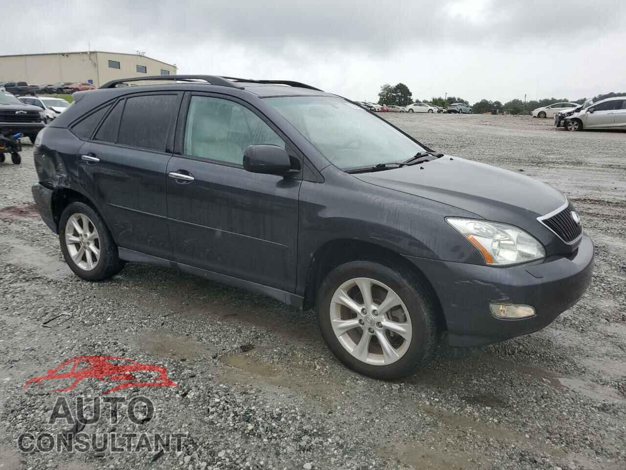 LEXUS RX350 2009 - 2T2GK31U79C076261