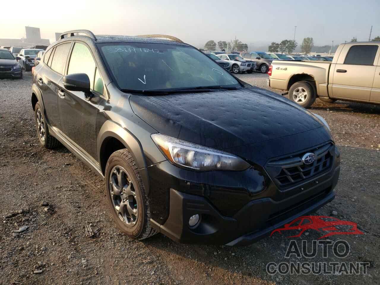 SUBARU CROSSTREK 2022 - JF2GTHSC2NH219144