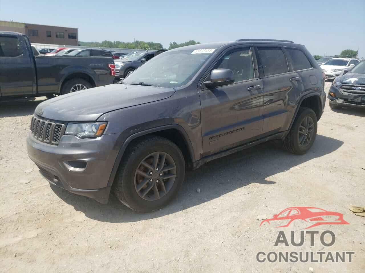 JEEP GRAND CHER 2016 - 1C4RJFAG9GC480745