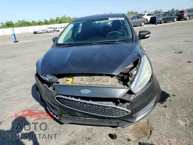 FORD FOCUS 2015 - 1FADP3K22FL288677