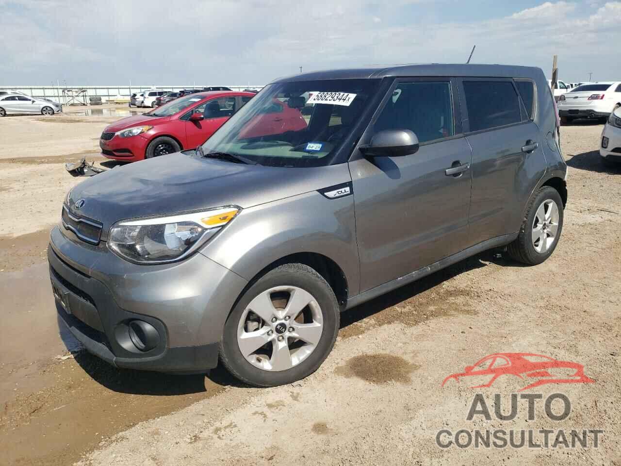 KIA SOUL 2018 - KNDJN2A21J7565139