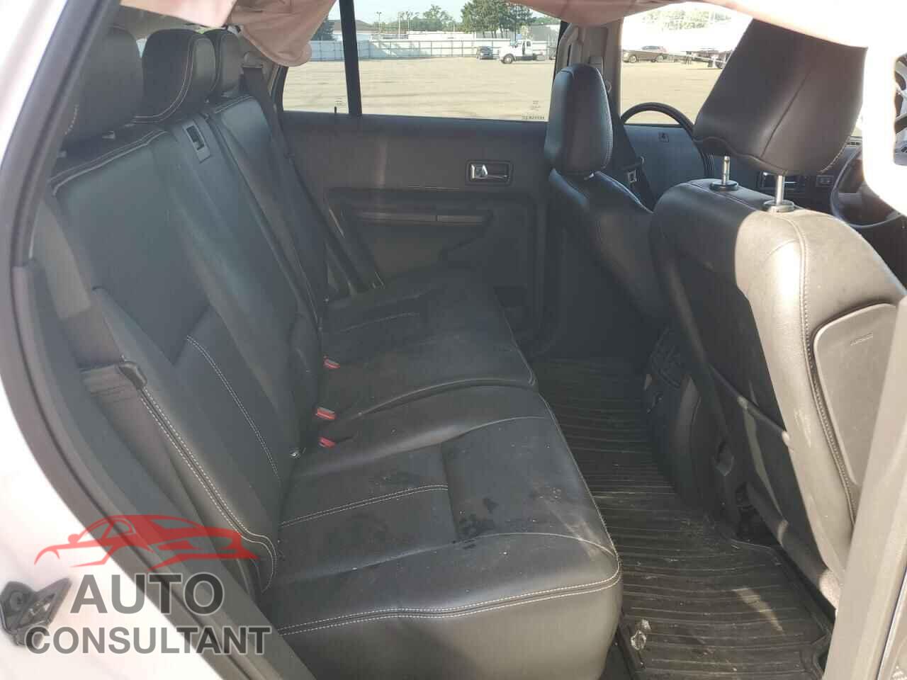 FORD EDGE 2010 - 2FMDK4KC3ABA52616