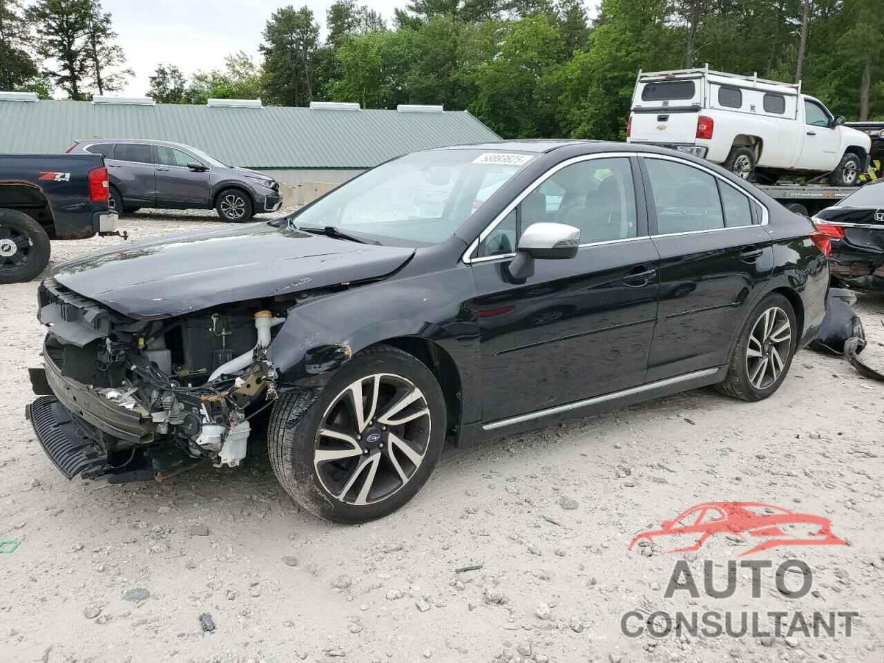 SUBARU LEGACY 2017 - 4S3BNAR61H3025703