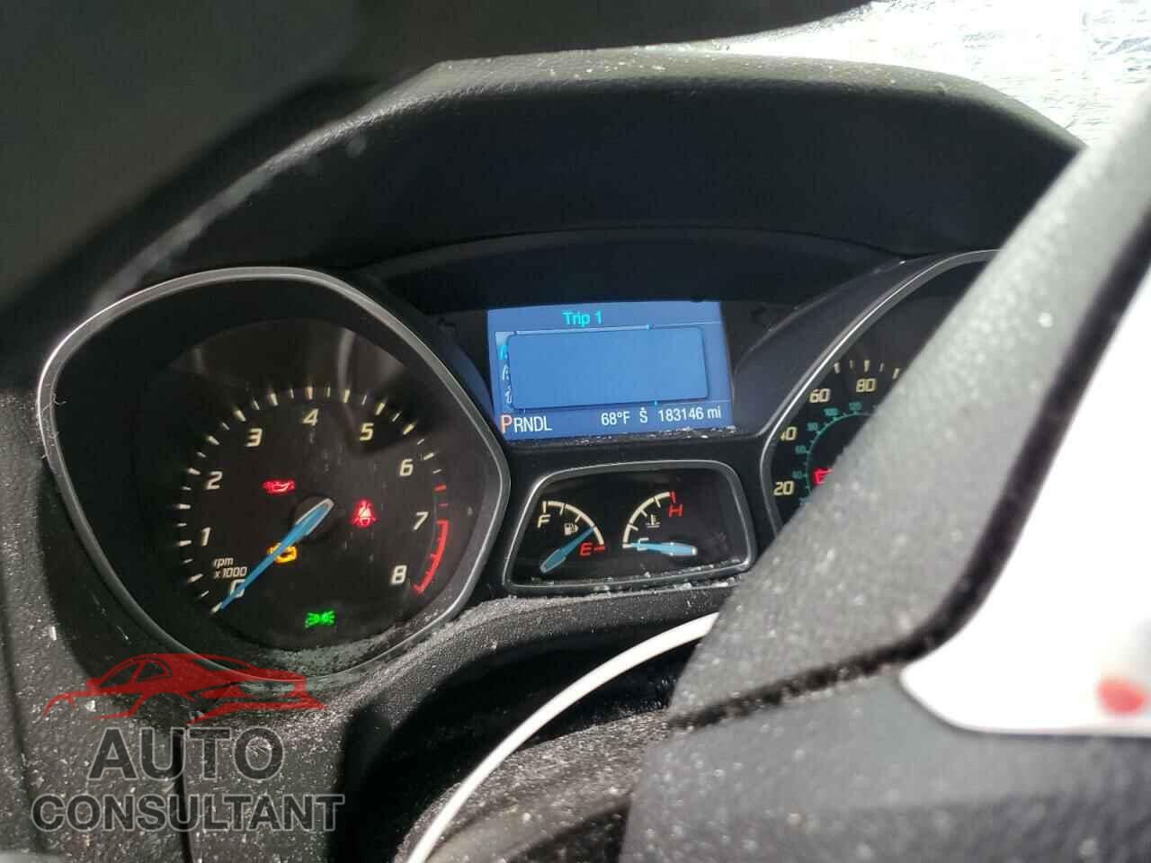 FORD FOCUS 2013 - 1FADP3F28DL327540