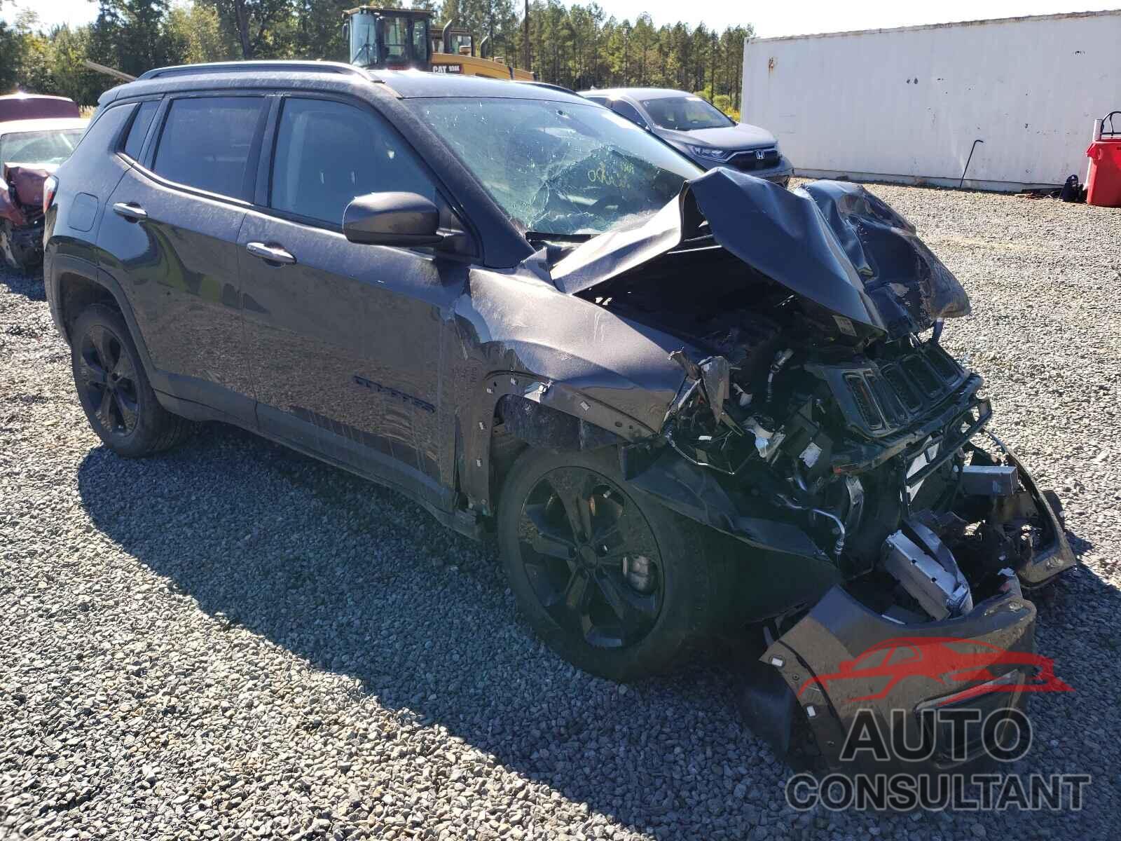 JEEP COMPASS 2018 - 3C4NJCBB4JT407858