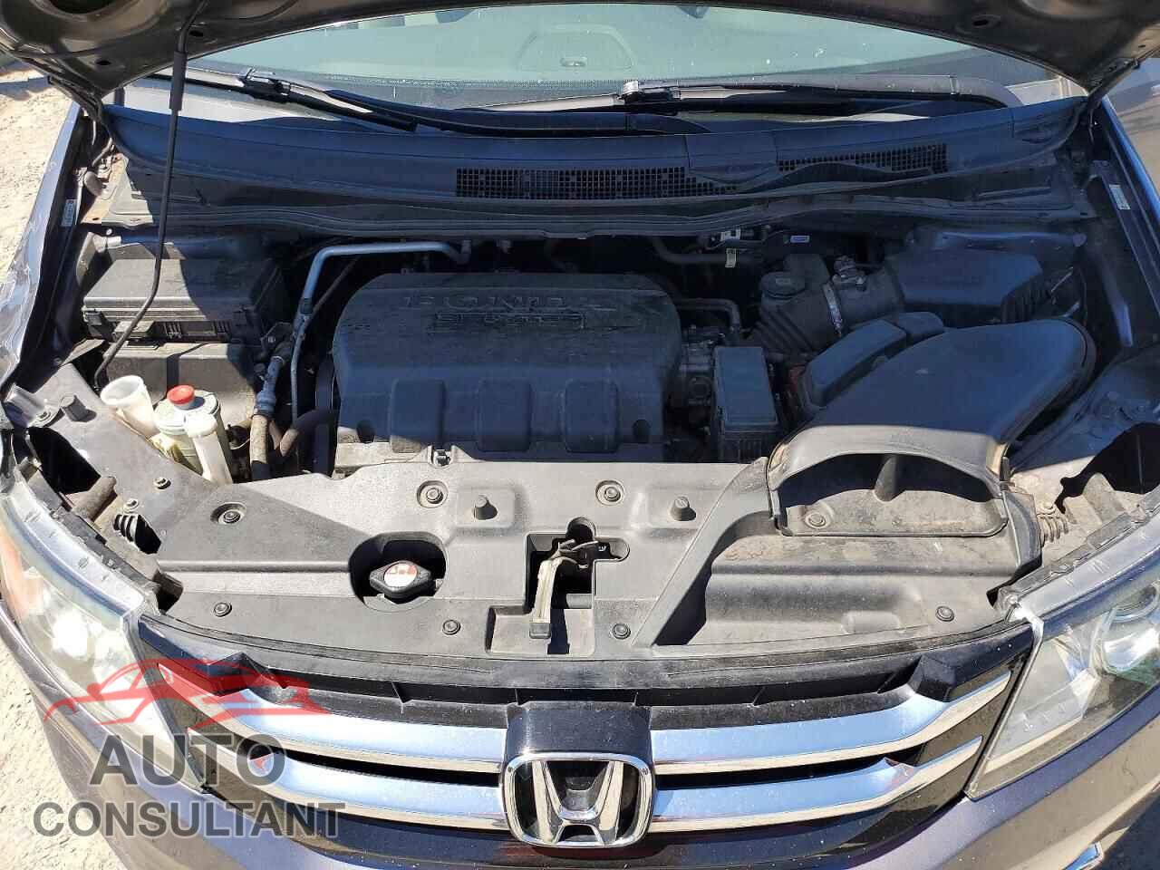 HONDA ODYSSEY 2017 - 5FNRL5H92HB017961