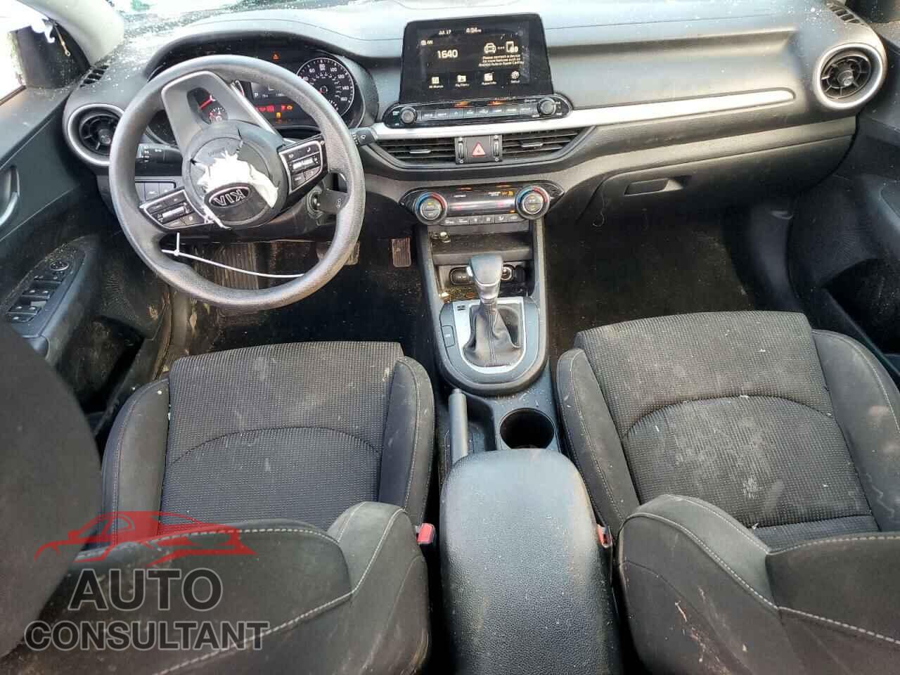 KIA FORTE 2019 - 3KPF24AD5KE005850