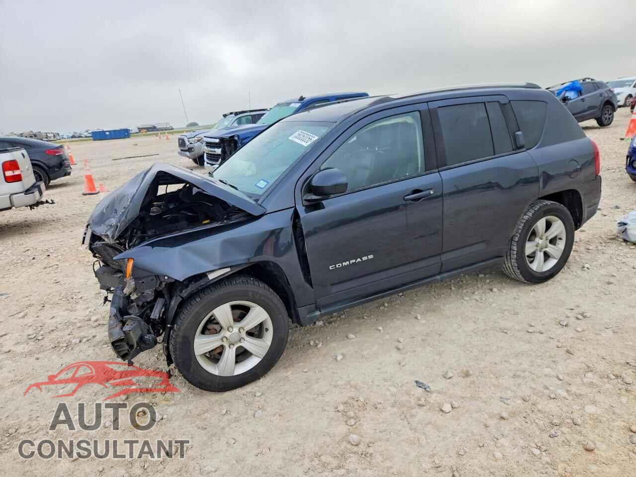JEEP COMPASS 2015 - 1C4NJDEB4FD162591