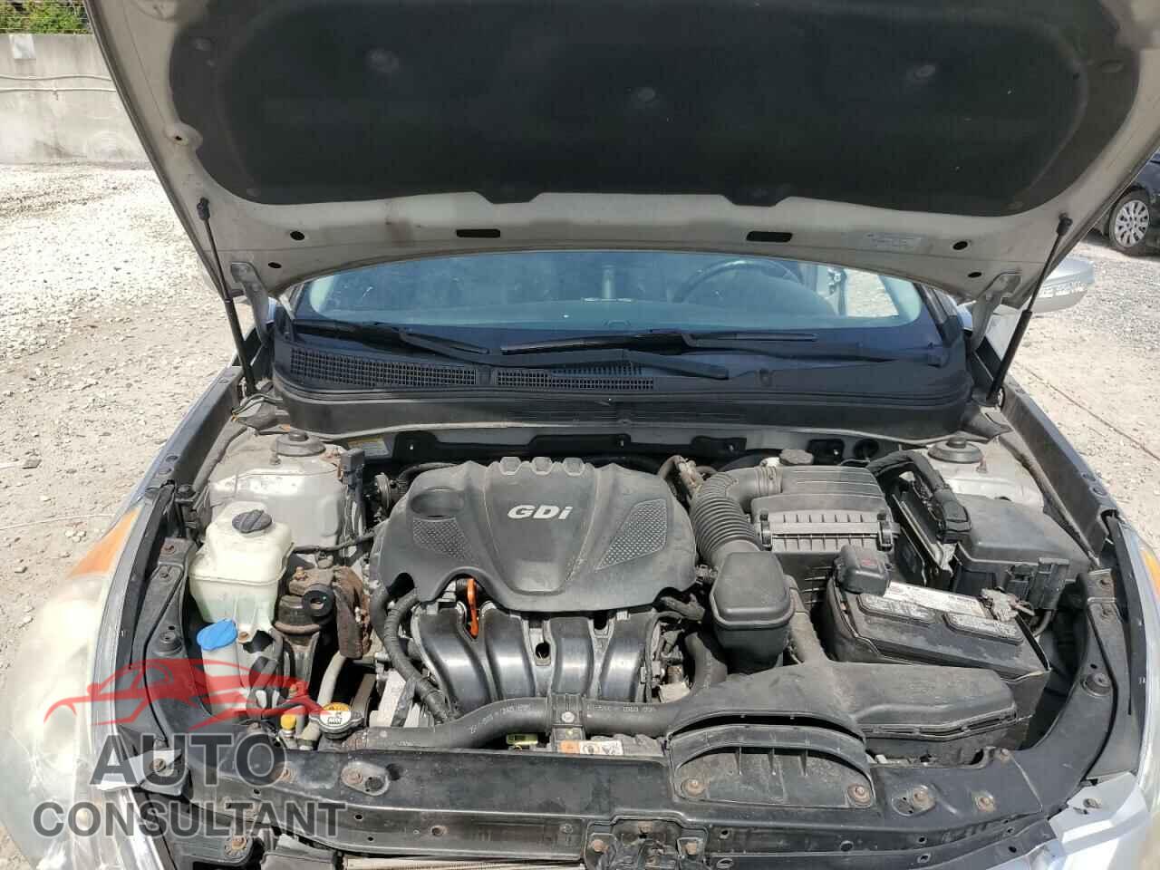 HYUNDAI SONATA 2013 - 5NPEC4AC6DH632880