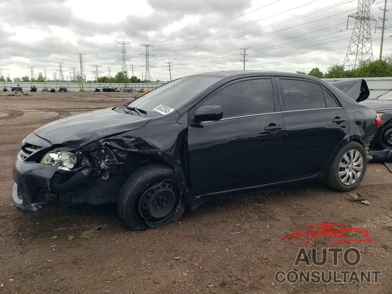 TOYOTA COROLLA 2013 - 2T1BU4EE3DC997922