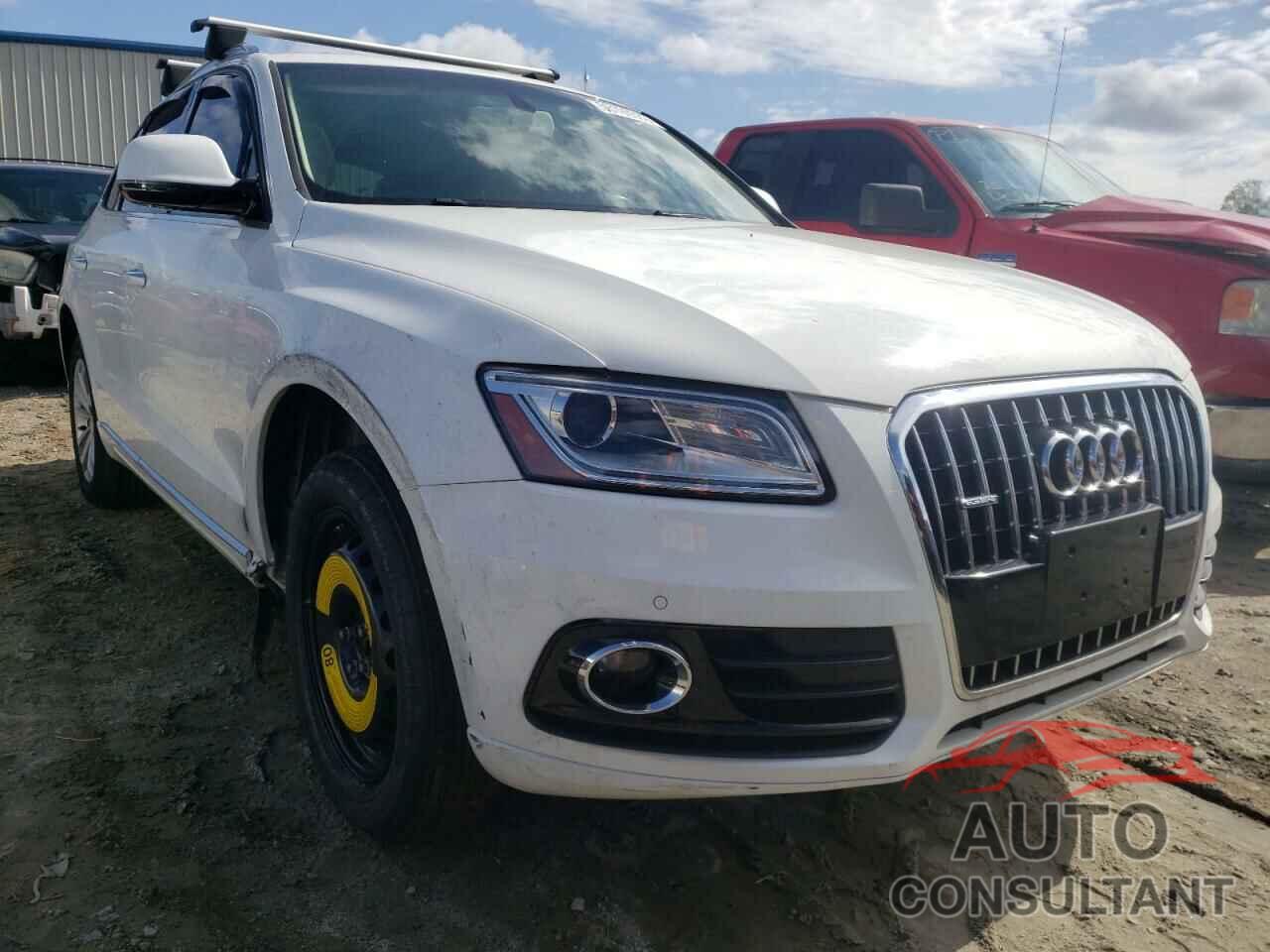 AUDI Q5 2016 - WA1L2AFP0GA065270