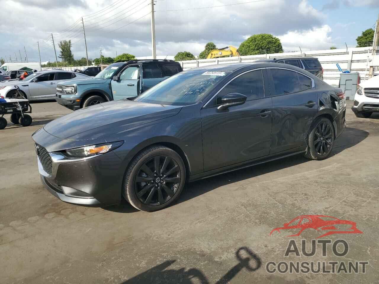 MAZDA 3 SELECT S 2024 - 3MZBPABM0RM400996