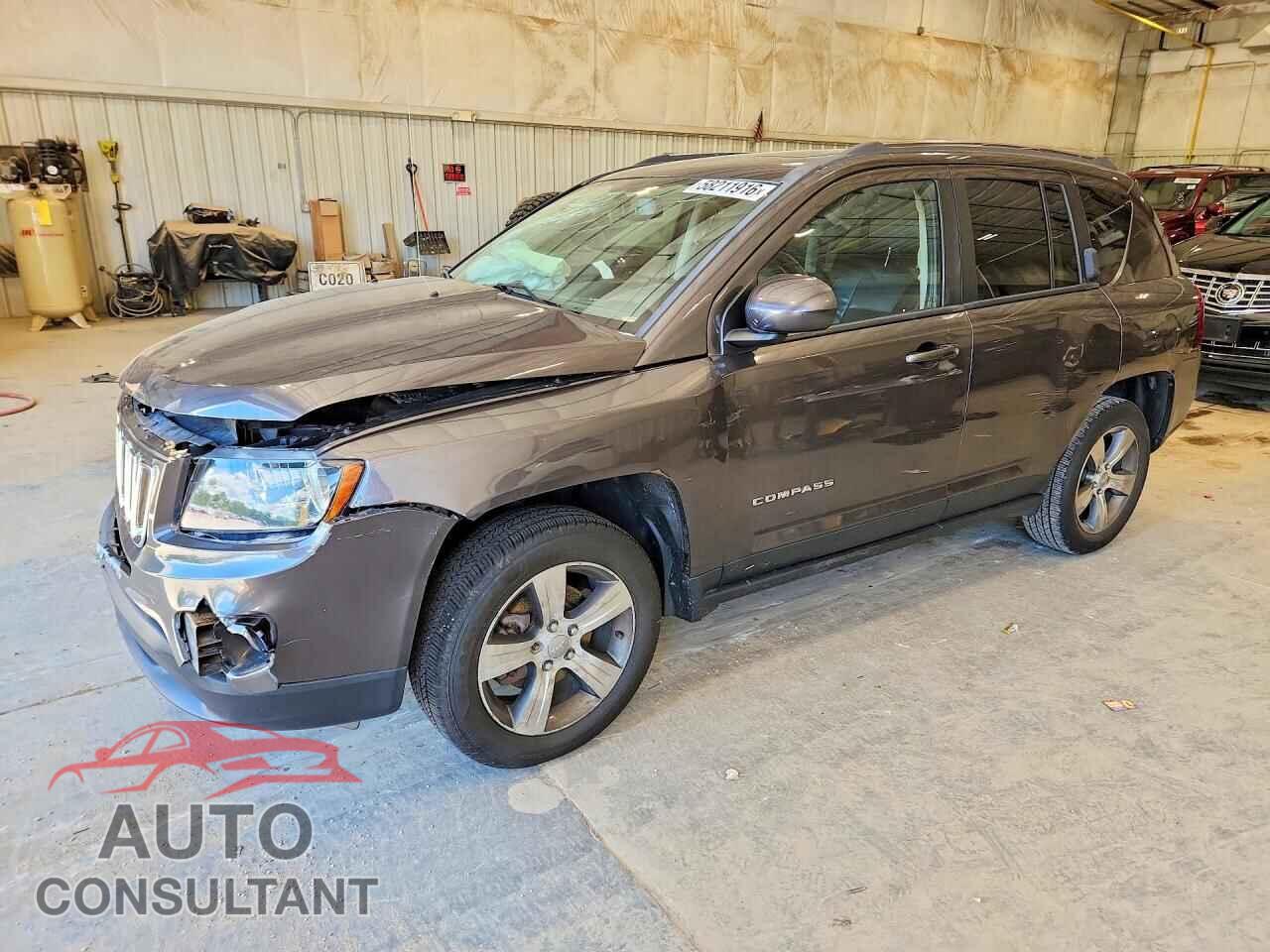 JEEP COMPASS 2017 - 1C4NJCEB3HD185258