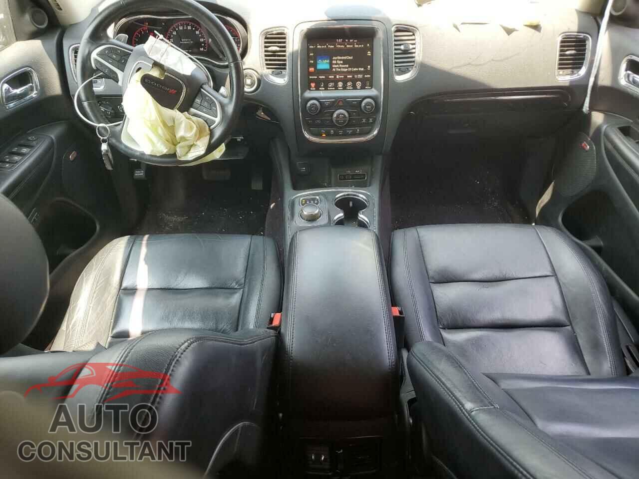 DODGE DURANGO 2016 - 1C4RDJDG8GC416833