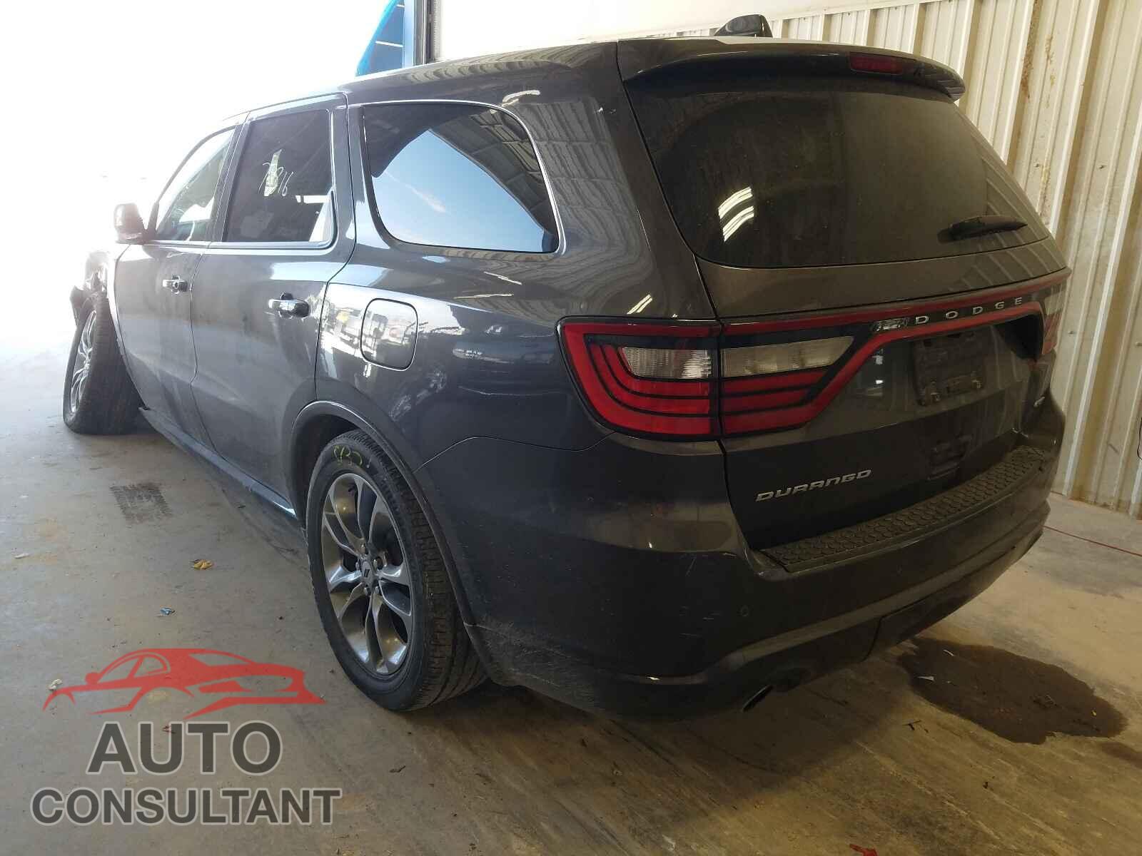 DODGE DURANGO 2019 - 1C4RDHDG1KC826925