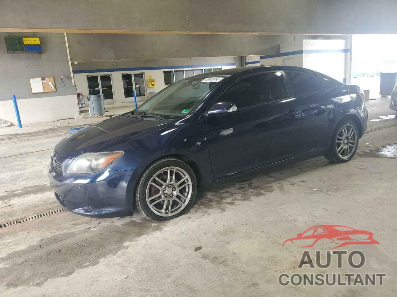 TOYOTA SCION 2010 - JTKDE3B71A0307041
