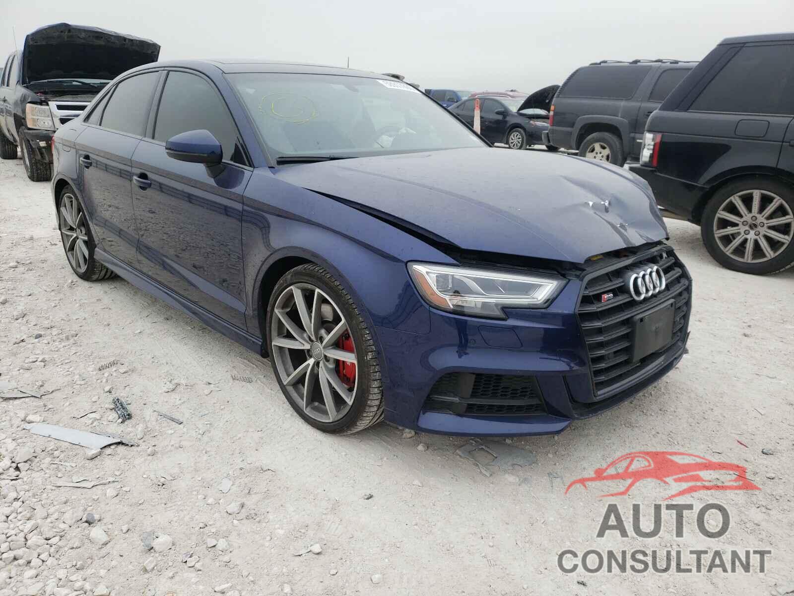 AUDI S3 2018 - WAUB1GFF3J1076153