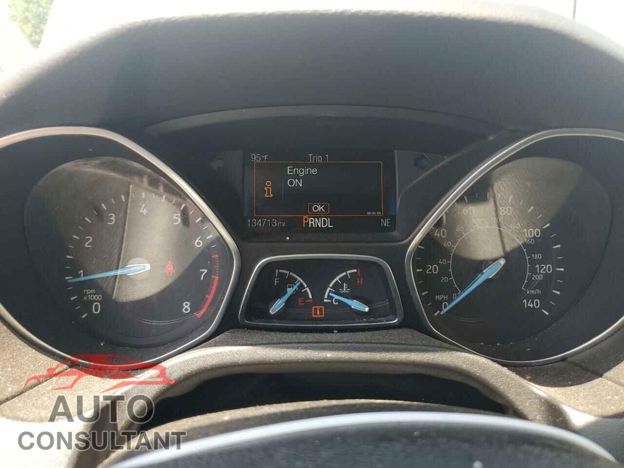 FORD FOCUS 2015 - 1FADP3K21FL338873