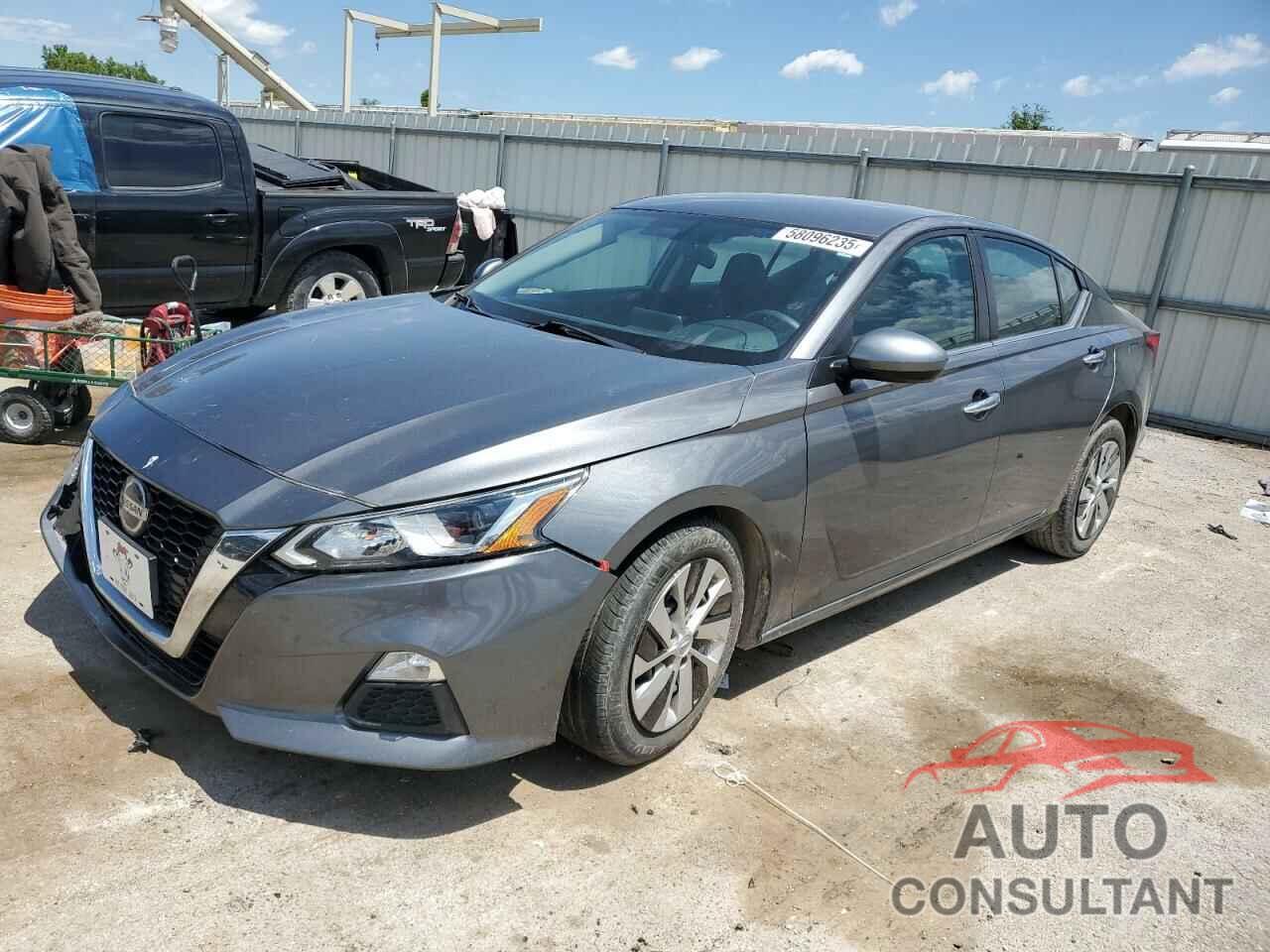 NISSAN ALTIMA 2019 - 1N4BL4BV9KC170090