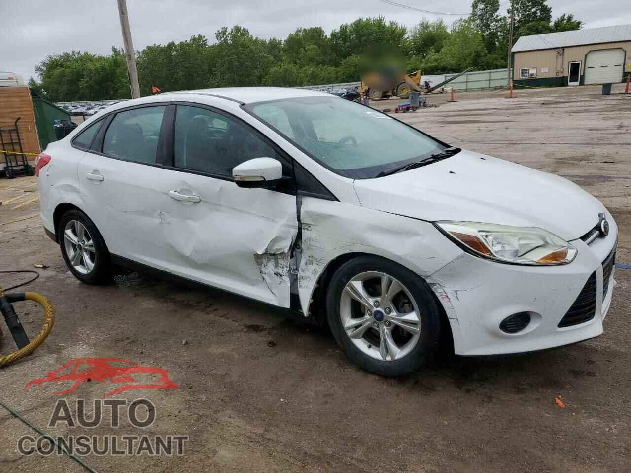 FORD FOCUS 2014 - 1FADP3F25EL293963