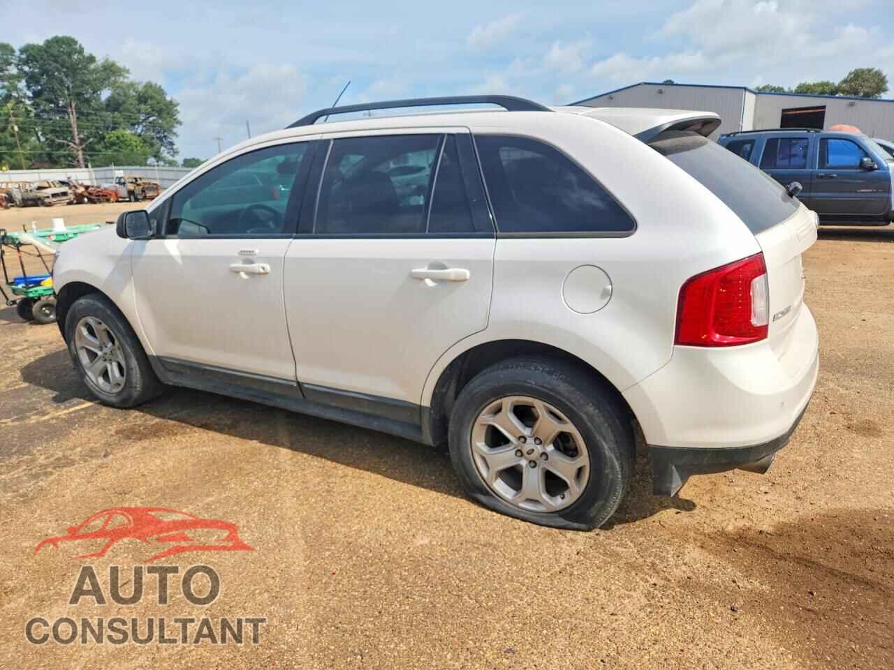 FORD EDGE 2013 - 2FMDK3J93DBB01429