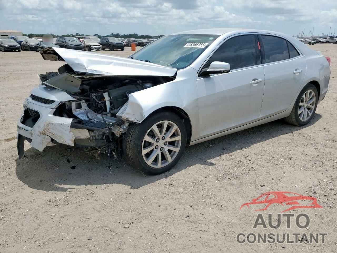 CHEVROLET MALIBU 2016 - 1G11E5SA0GF109230