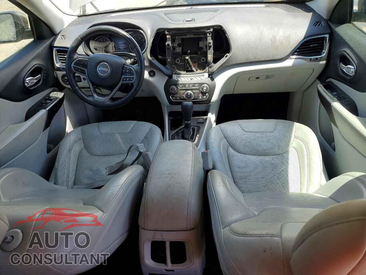 JEEP CHEROKEE 2019 - 1C4PJLDX7KD193473