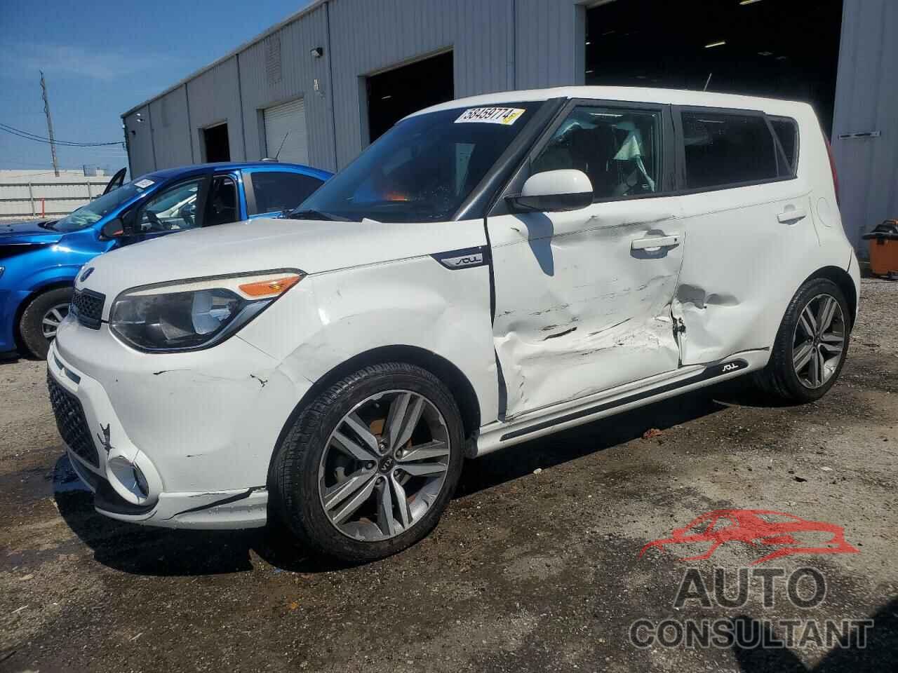 KIA SOUL 2016 - KNDJP3A5XG7345808