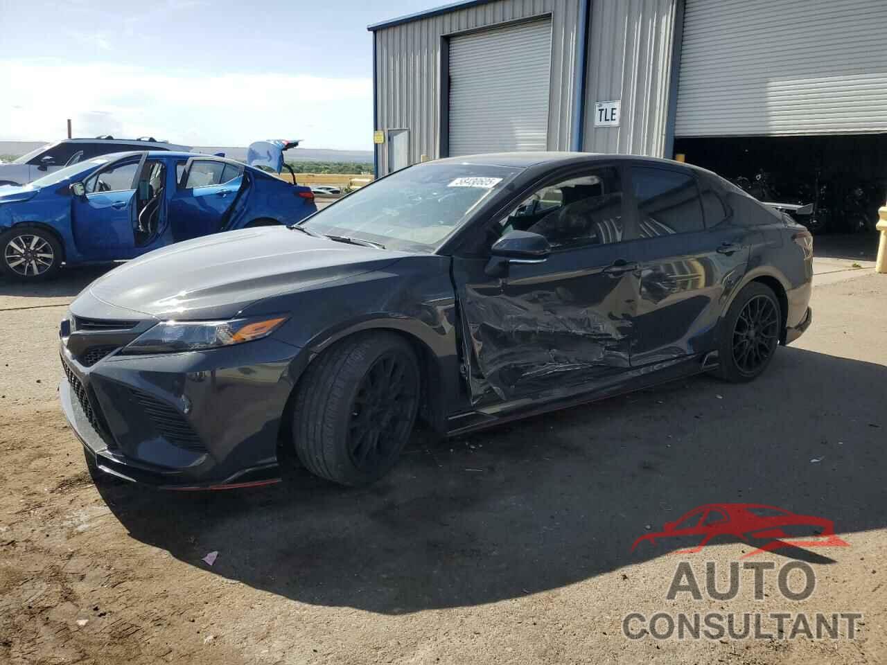 TOYOTA CAMRY 2023 - 4T1KZ1AK6PU083193